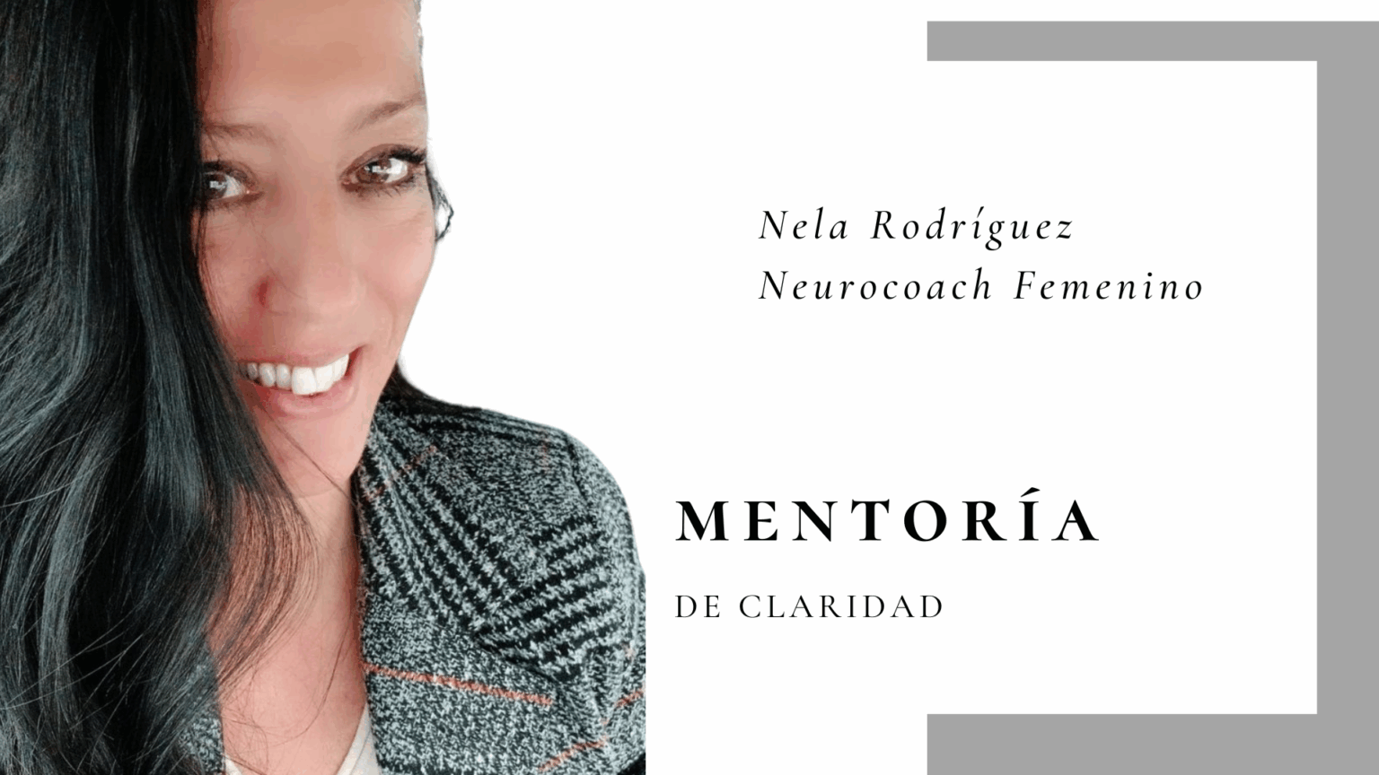 necesito claridad mental